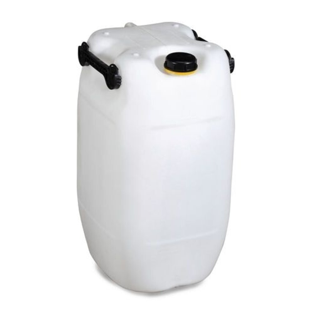 Product afbeelding: Denios kunststof jerrycan van polyethyleen (PE), 60 liter, naturel-transparant