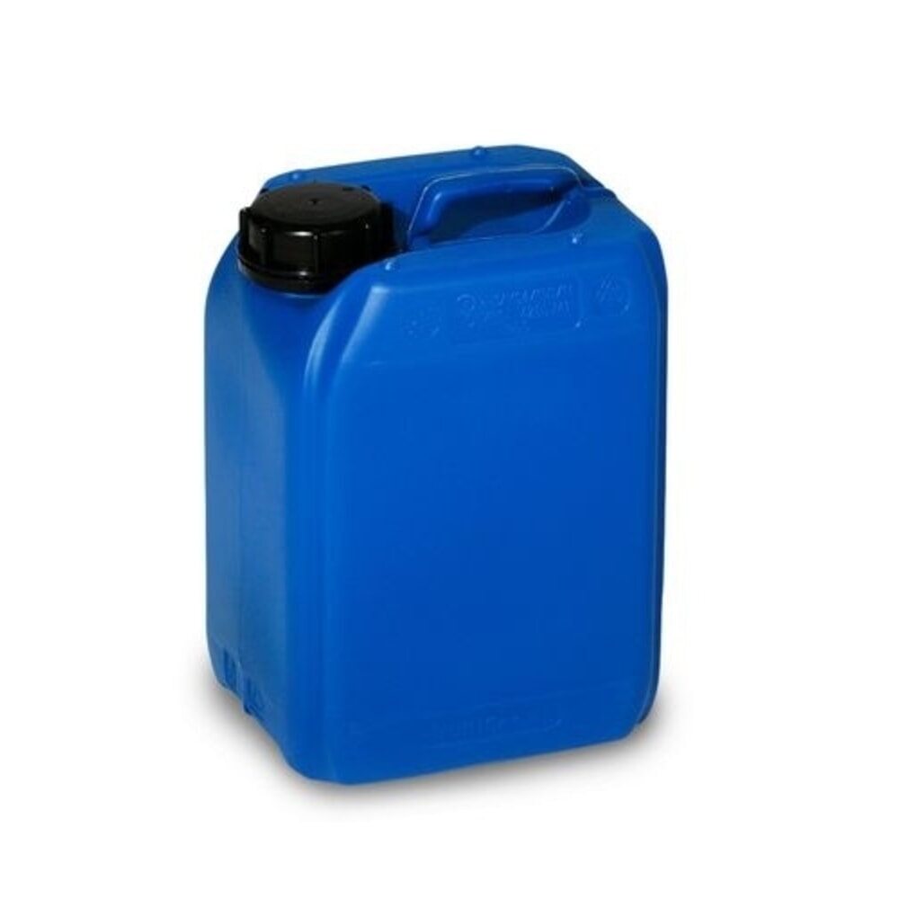 Productafbeelding nr. 1: Denios kunststof jerrycan van polyethyleen (PE), antistatisch, 6 liter, blauw