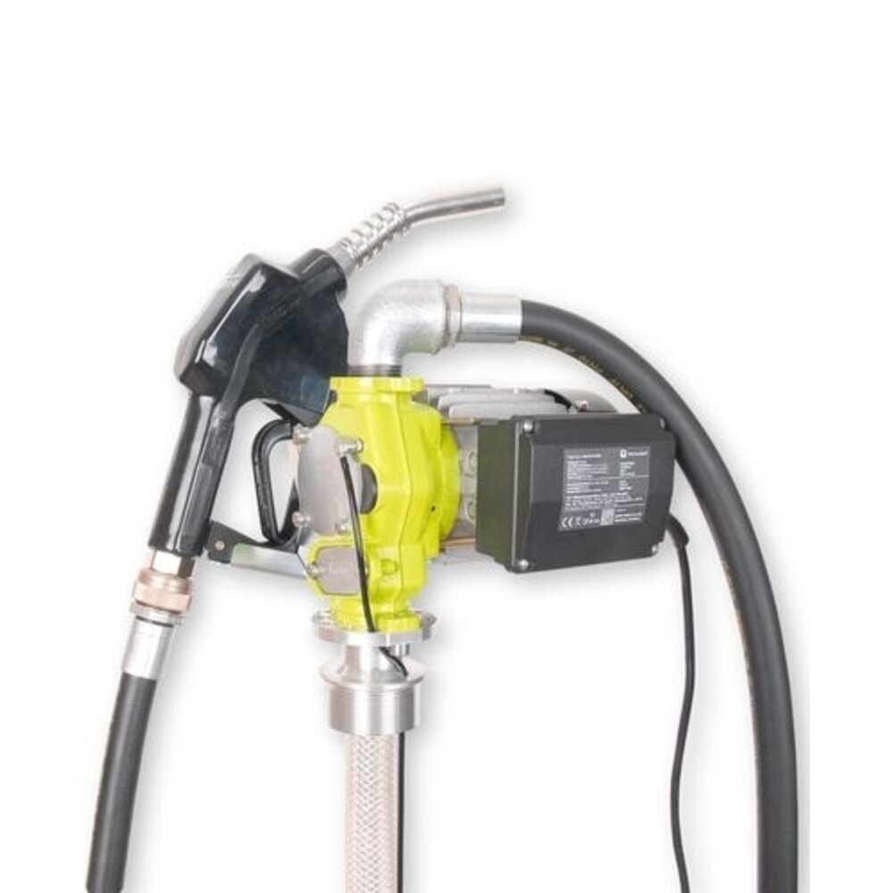 Productafbeelding nr. 1: Denios elektrische vatenpomp TP 6, met automatisch doseerventiel, dompeldiepte 1600 mm