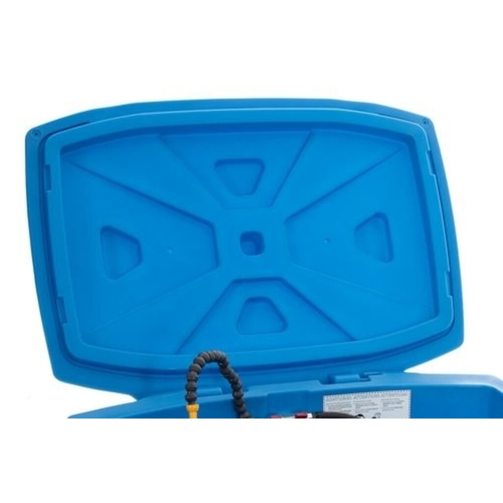 Deksel voor Denios onderdelenreiniger bio.x C100 Product afbeelding: Deksel voor Denios onderdelenreiniger bio.x C100