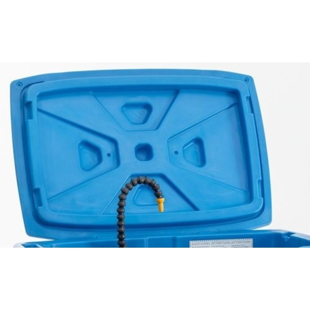 Productafbeelding nr. 1: Deksel voor Denios onderdelenreiniger bio.x B60