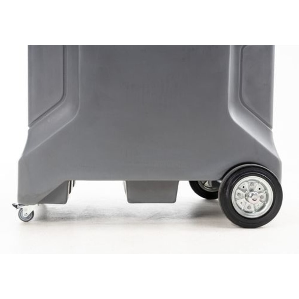Denios wielenset voor onderdelenreiniger bio.x B60 Product afbeelding: Denios wielenset voor onderdelenreiniger bio.x B60