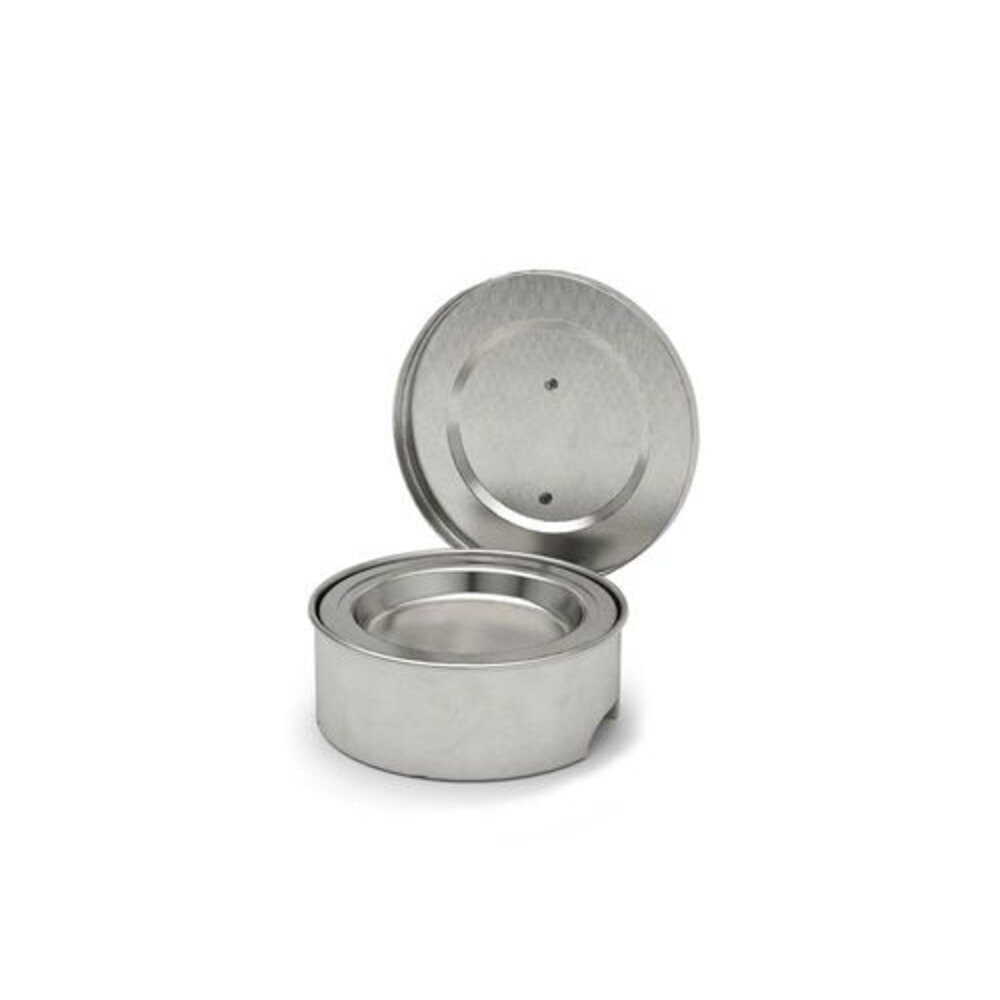 Productafbeelding nr. 1: Denios kleineonderdelenreiniger FALCON van roestvrij staal, met dompelzeef, 2 l