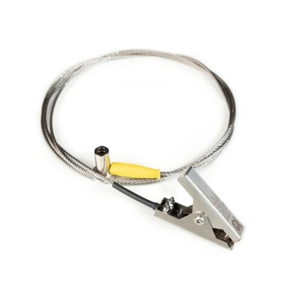 Denios aardingskabel Quick-Connect voor FALCON-bakken Productafbeelding nr. 1: Denios aardingskabel Quick-Connect voor FALCON-bakken