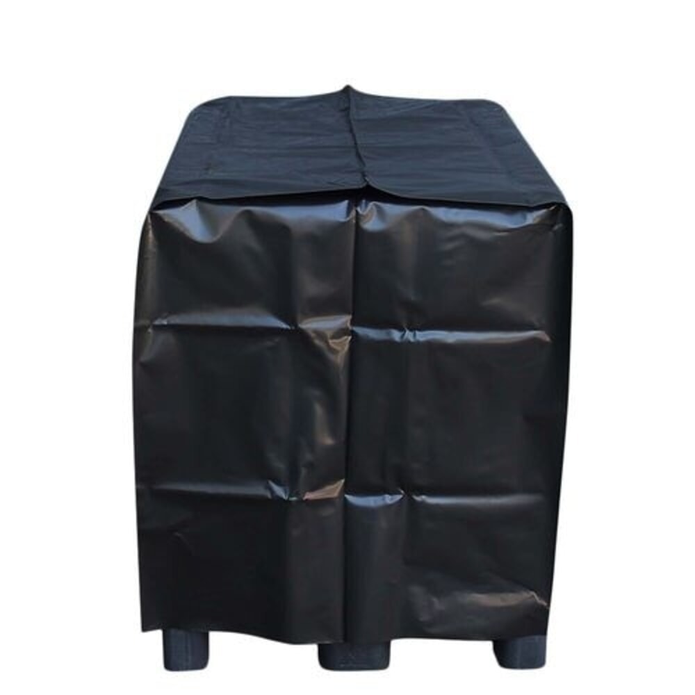 Productafbeelding nr. 1: Denios IBC-stootbeschermhoes, beschermt tegen UV-straling, geschikt voor 600 liter IBC