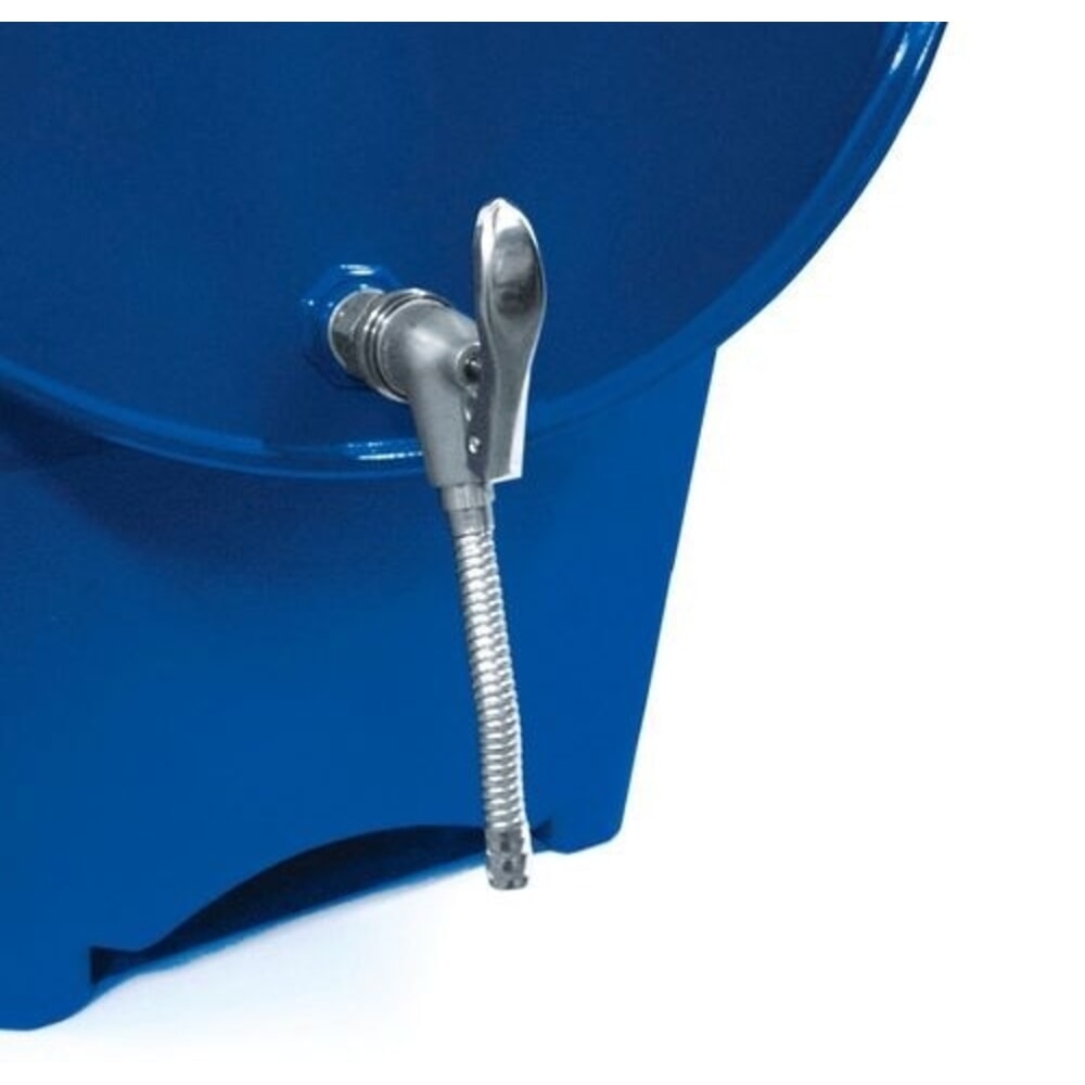 Productafbeelding nr. 2: Denios zelfsluitende roestvrijstalen tap, schroefdraaddiameter 3/4 inch