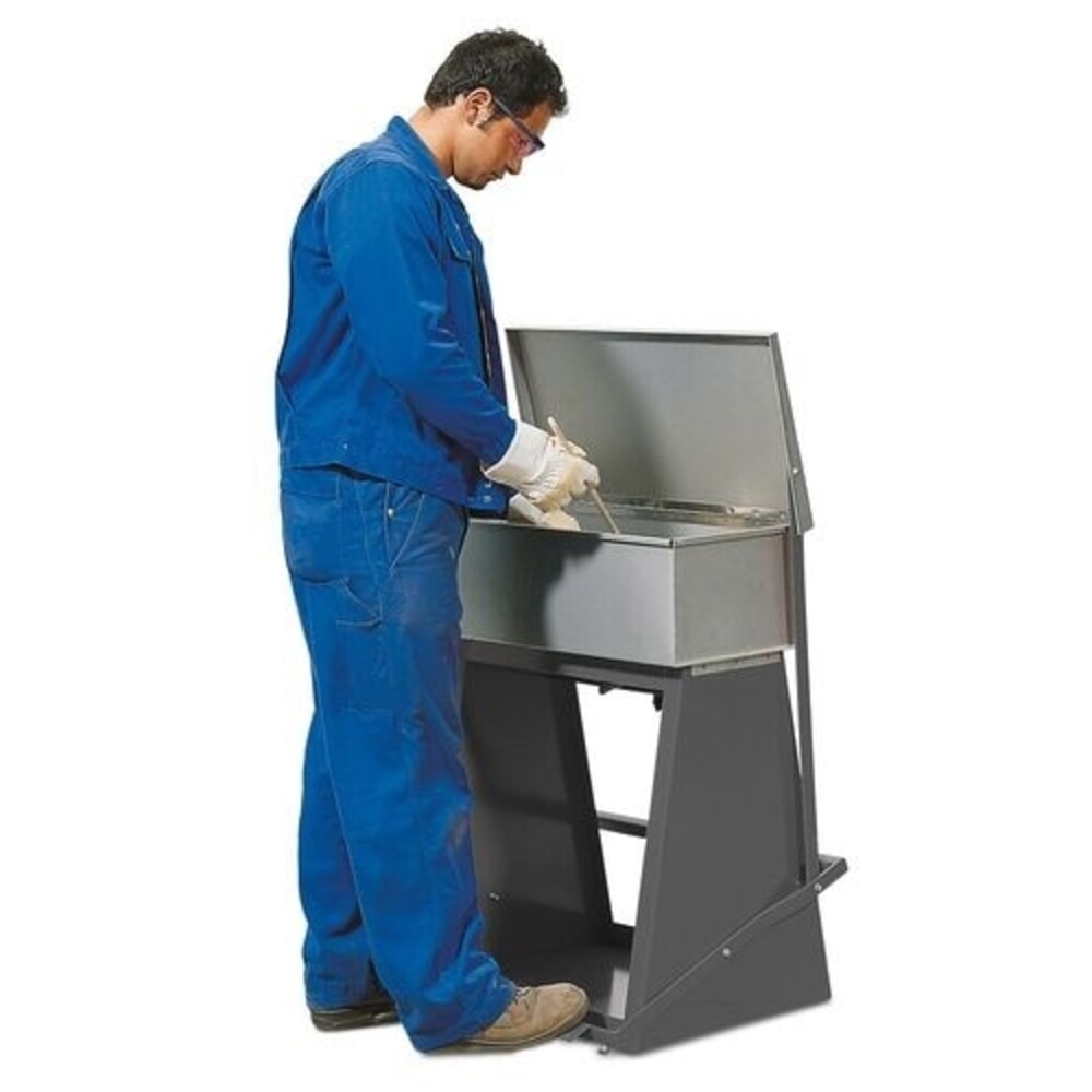 Productafbeelding nr. 2: Denios FALCON onderdelenreiniger met dompelbad, 45 l