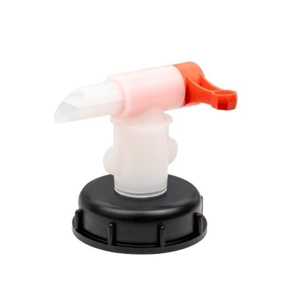 Productafbeelding nr. 2: Denios aftapkraan voor kunststofcontainers H 71, schroefdraad-Ø 72 mm