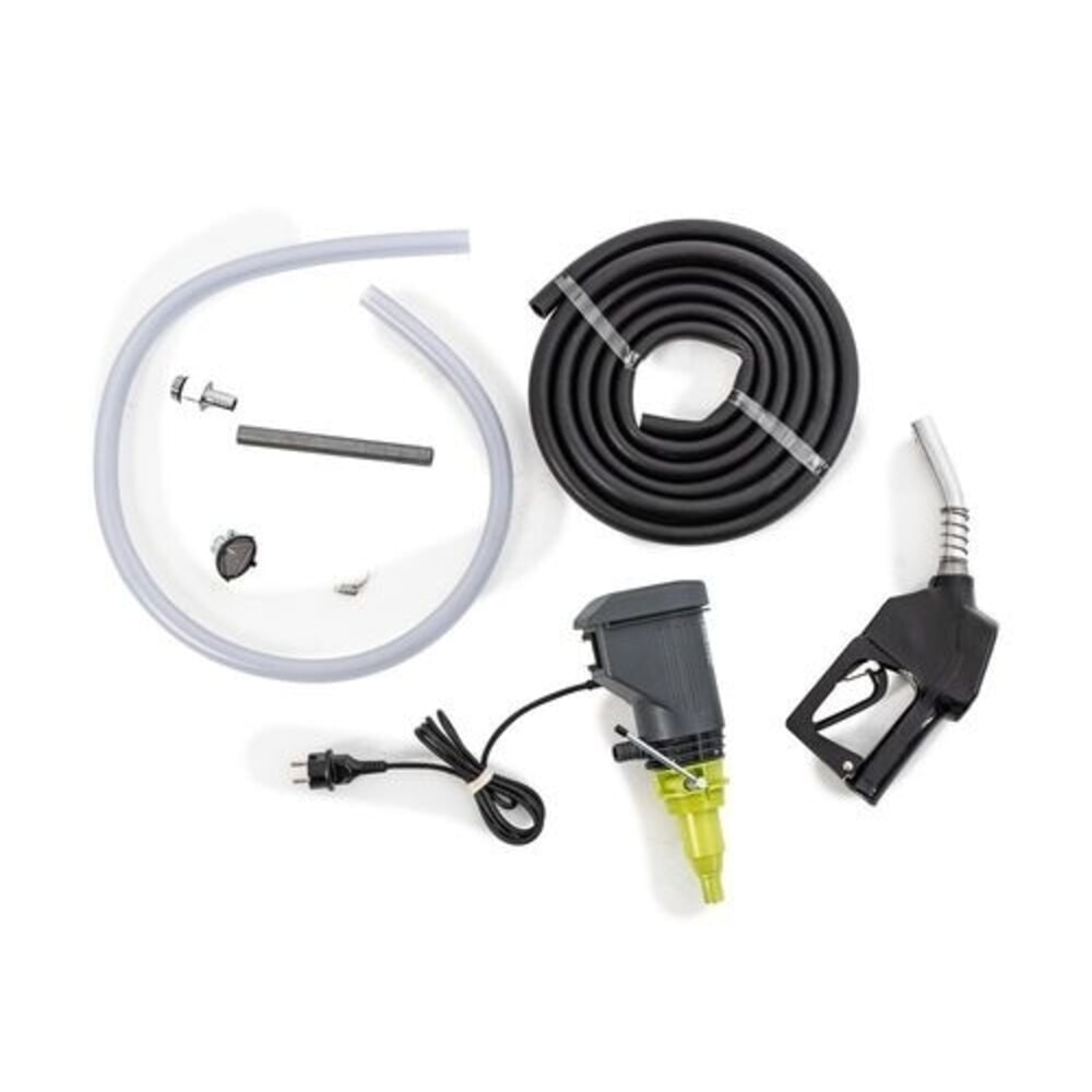 Productafbeelding nr. 2: Denios elektrische vatenpomp HP 40, met automatisch doseerventiel, dompeldiepte 1600 mm