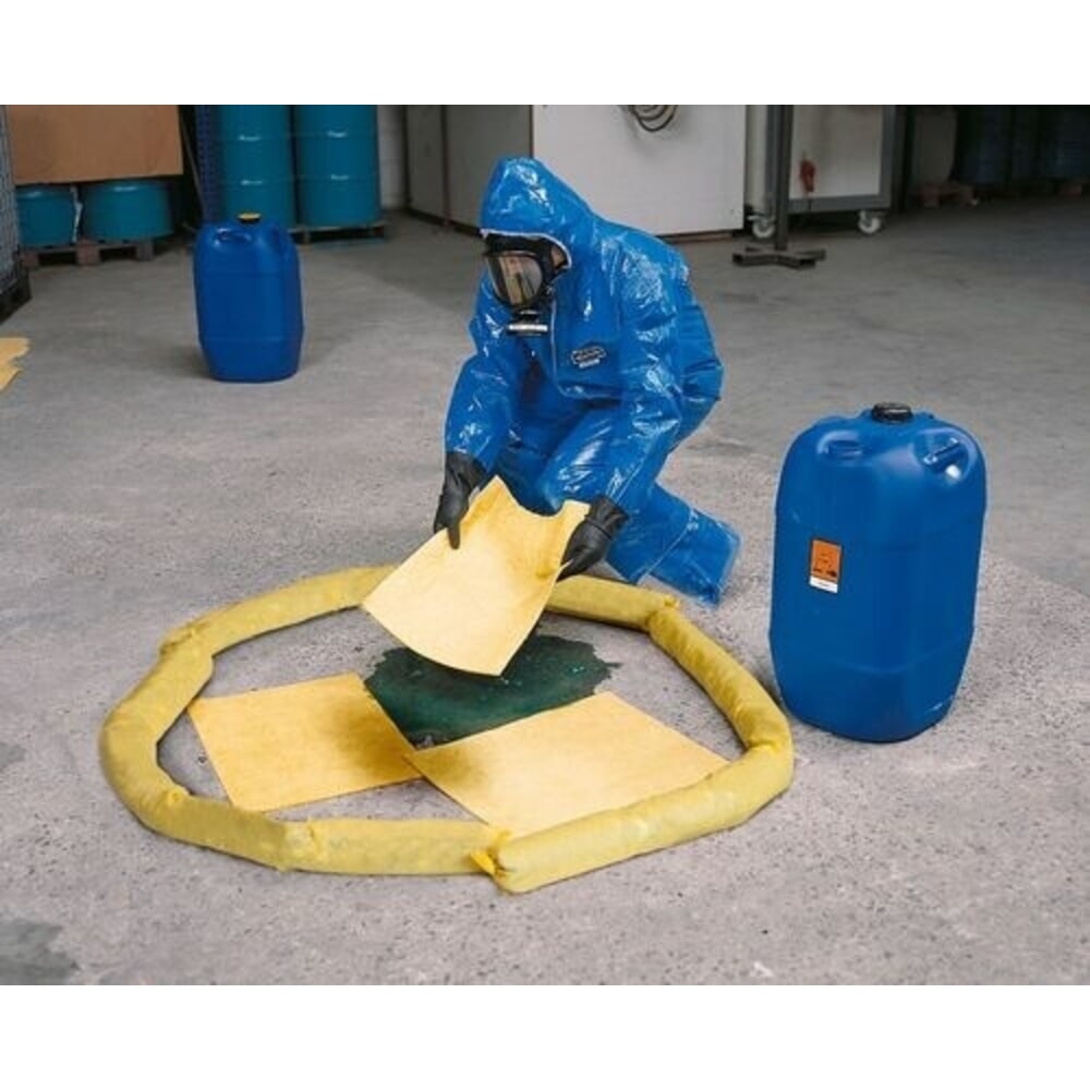 Productafbeelding nr. 2: Denios absorptiedoek slangen DENSORB, speciale uitvoering, lengte 3 m, 4 stuks