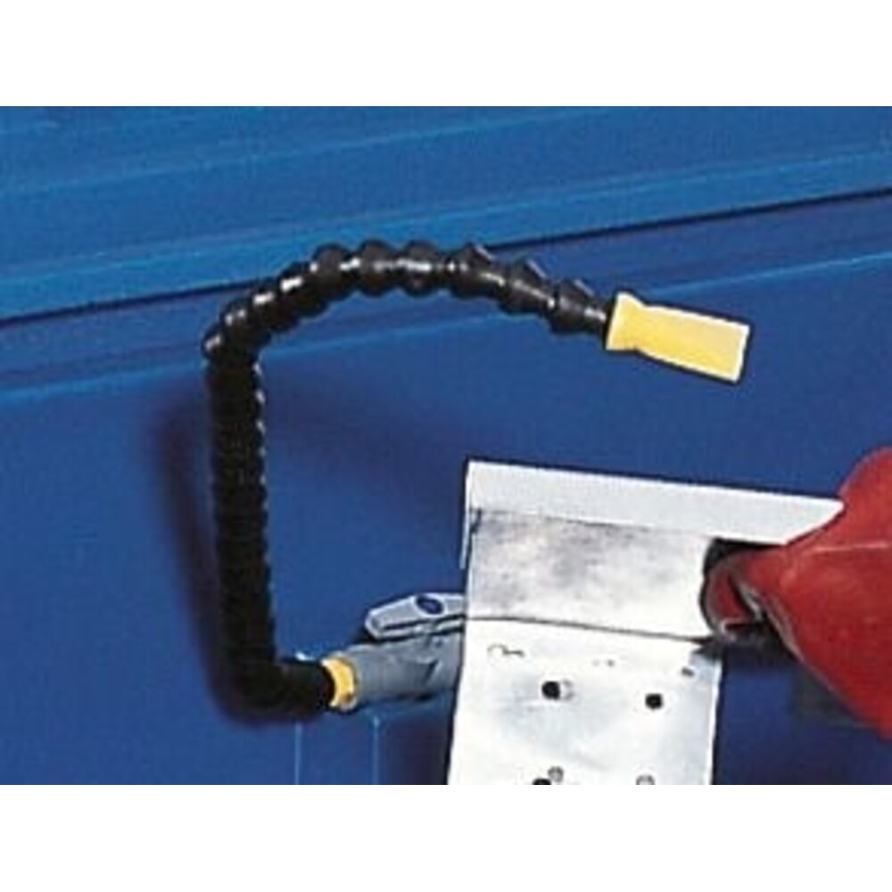 Productafbeelding nr. 2: Flexibele slang met sproeier voor Denios onderdelenreiniger