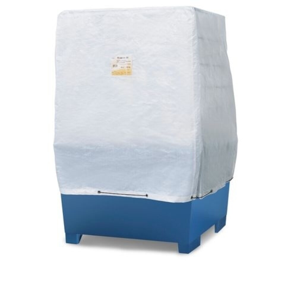 Productafbeelding nr. 2: Denios afdekkap voor opvangbakken voor 1 IBC zonder vulgedeelte