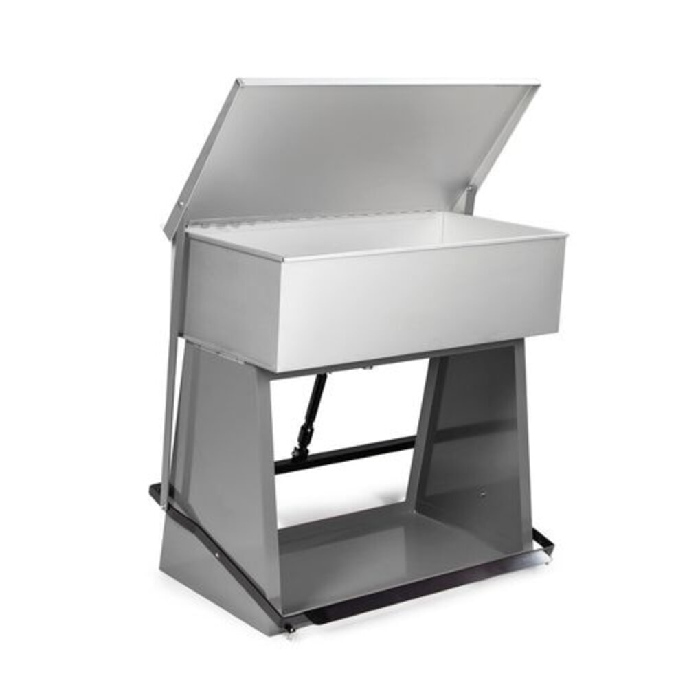 Productafbeelding nr. 2: Denios FALCON onderdelenreiniger met dompelbad, 105 l