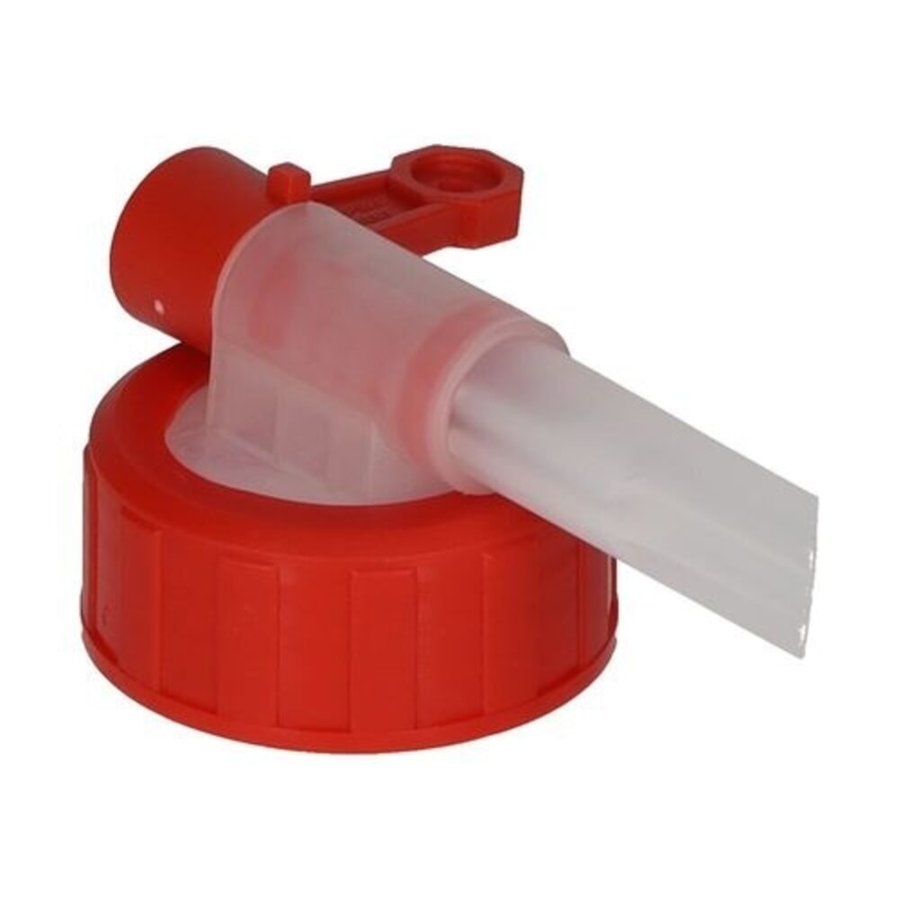 Productafbeelding nr. 2: Denios kunststof kraan, voedselveilig, zuurbestendig AH 45, schroefdraaddiameter 45 mm