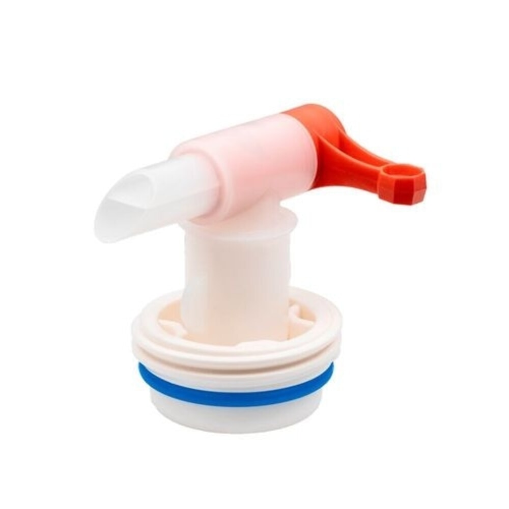 Productafbeelding nr. 2: Denios aftapkraan HF-G, voor L-ringvaten, met 2 inch Mauser-grove schroefdraad