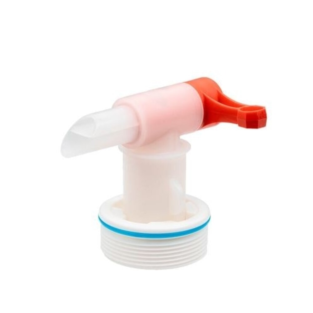 Productafbeelding nr. 2: Denios aftapkraan HF-M voor stalen vaten, met 2 inch fijne schroefdraad