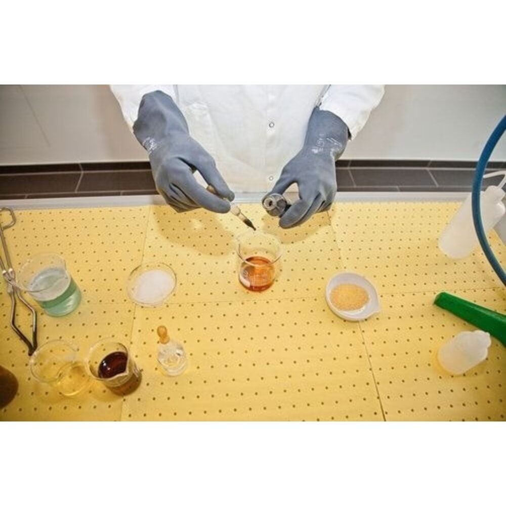 Productafbeelding nr. 2: Denios absorptiedoekrol DENSORB Economy Triple, Special, light, 38 cm x 45 m, 1 stuk