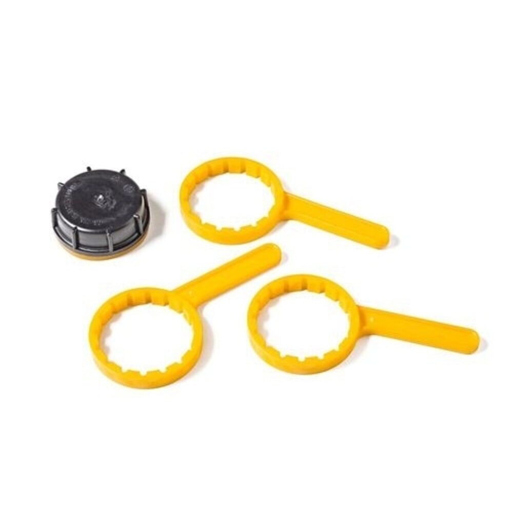 Productafbeelding nr. 2: Denios schroefdopopener DIN70, kunststof ringsleutel DN70