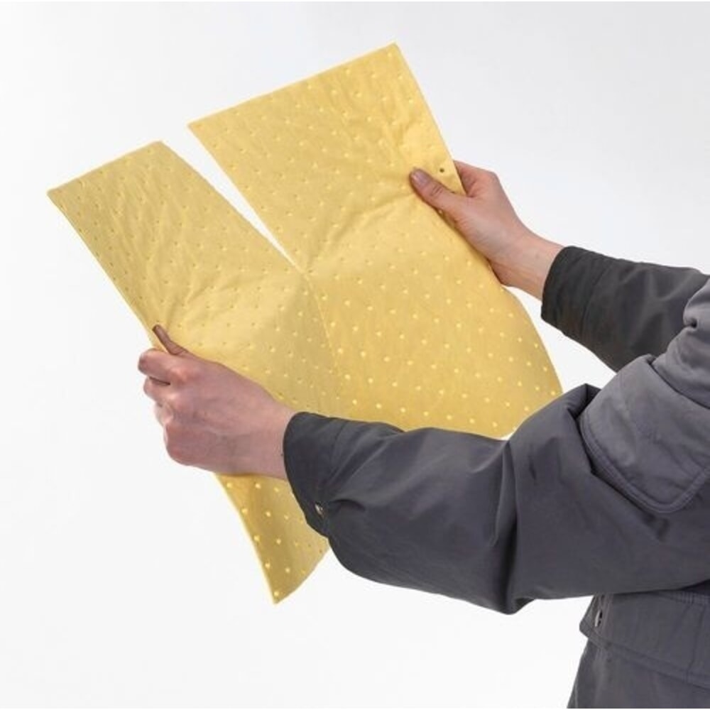 Productafbeelding nr. 3: Denios absorptiedoekmatten DENSORB Economy Single, Special, heavy, 40 x 50 cm, 50 stuks