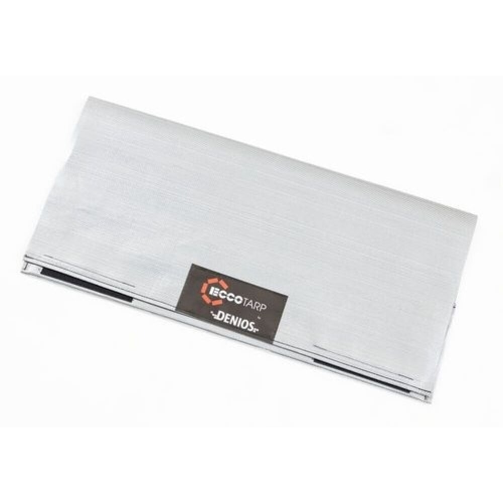 Productafbeelding nr. 2: Denios kanaalbescherming opvouwbare afdekking voor horizontale en verticale afvoeren