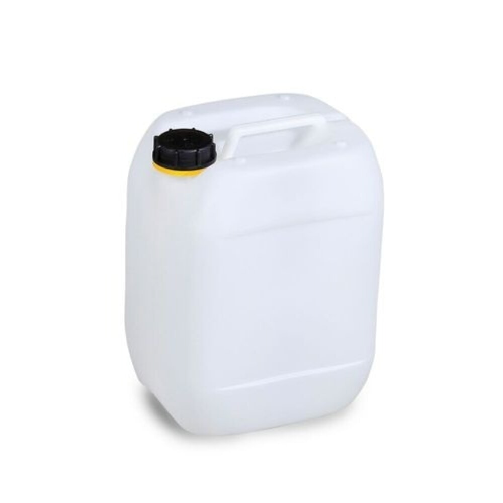 Productafbeelding nr. 2: Denios kunststof jerrycan van polyethyleen (PE), 10 liter, naturel-transparant