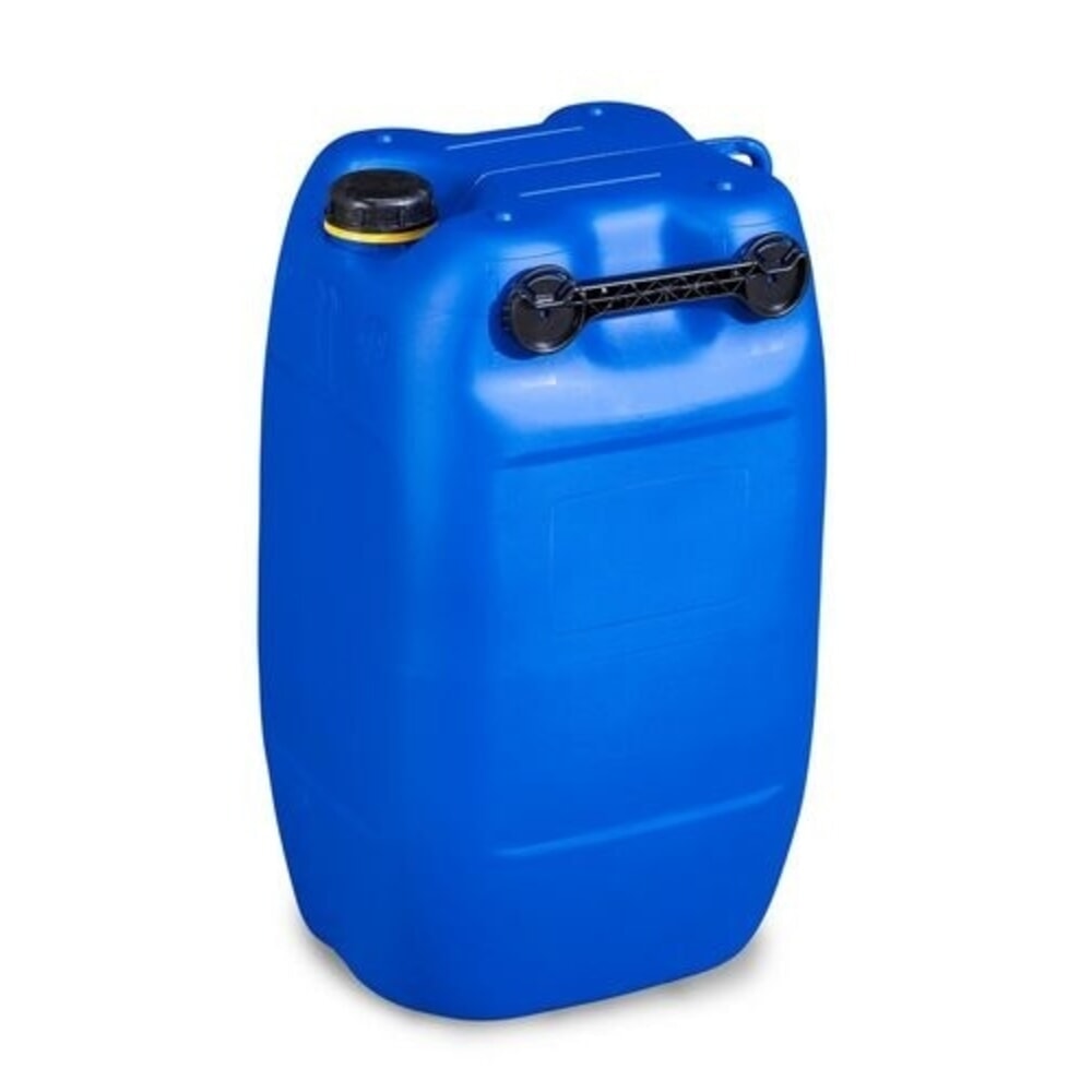 Productafbeelding nr. 2: Denios kunststof jerrycan van polyethyleen (PE), 60 liter, blauw