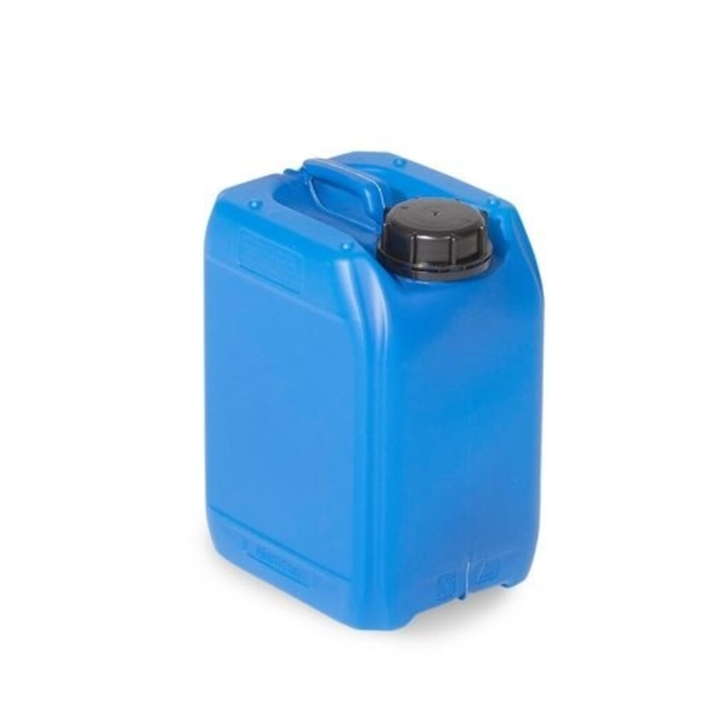 Productafbeelding nr. 2: Denios kunststof jerrycan van polyethyleen (PE), antistatisch, 6 liter, blauw