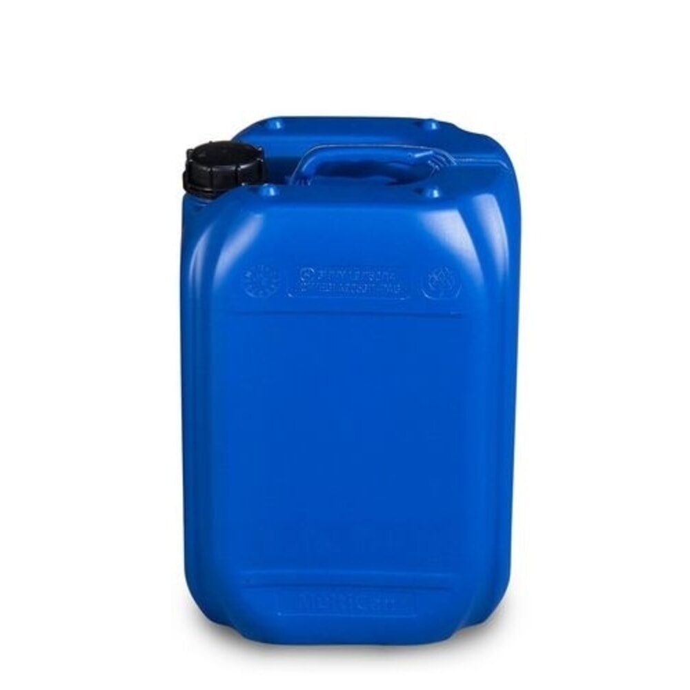 Productafbeelding nr. 2: Denios kunststof jerrycan van polyethyleen (PE), antistatisch, 20 liter, blauw