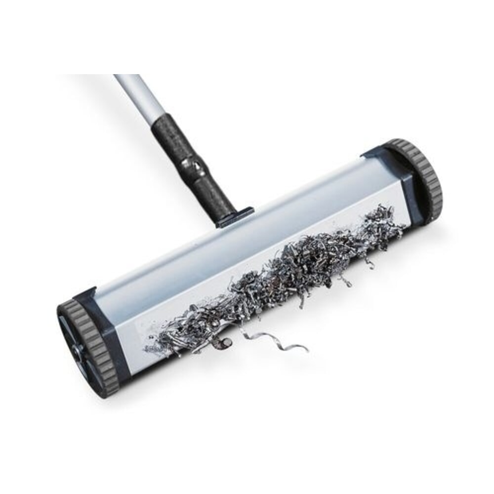 Productafbeelding nr. 2: Denios magneetbezem met afneembare telescopische steel