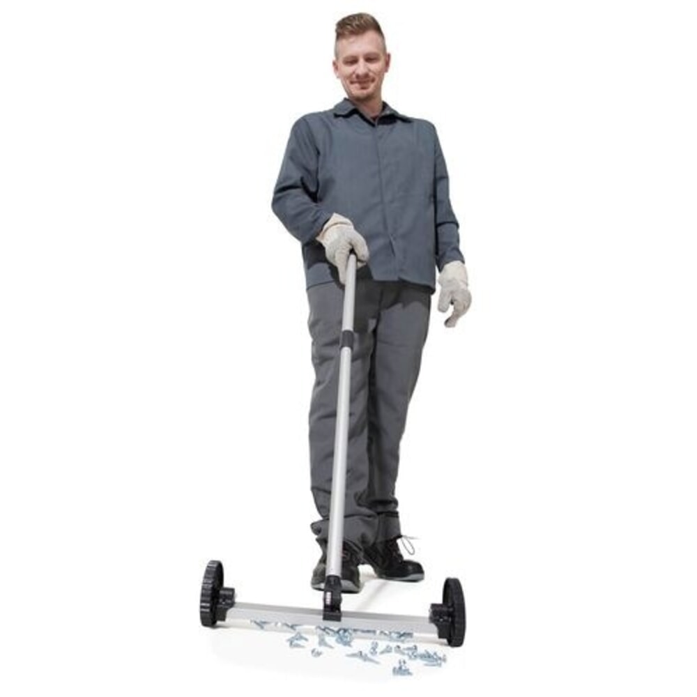 Productafbeelding nr. 2: Denios magneetbezem met verstelbare telescopische steel