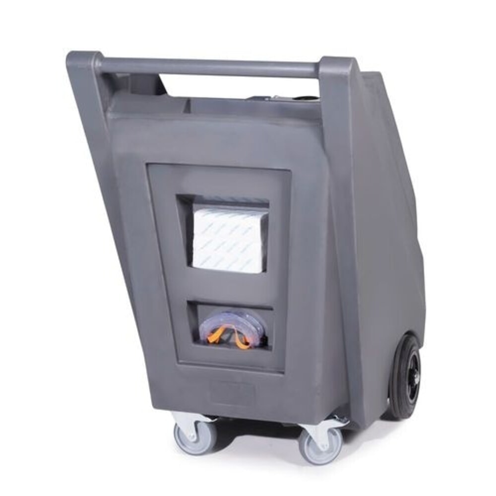 Productafbeelding nr. 2: Denios kunststof vatenpompwagen