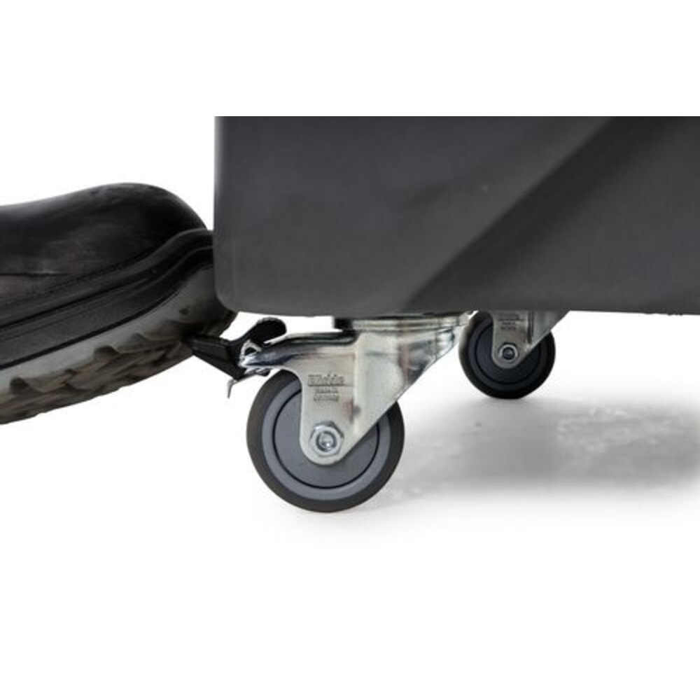 Productafbeelding nr. 2: Denios wielenset voor onderdelenreiniger bio.x B60