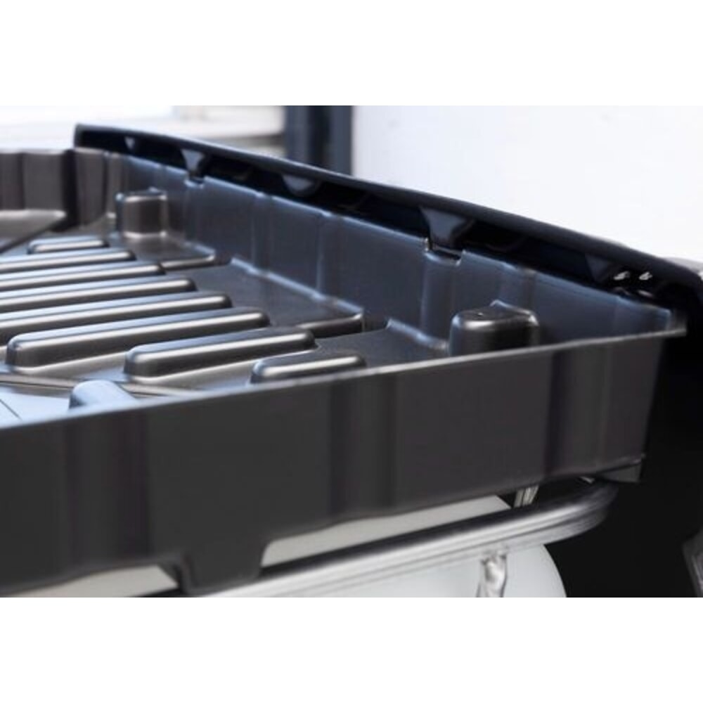 Productafbeelding nr. 2: Denios vatentrechter voor IBC FALCON van PE, afvoeropening Ø 150 mm, type Full Size 1000, 50 l