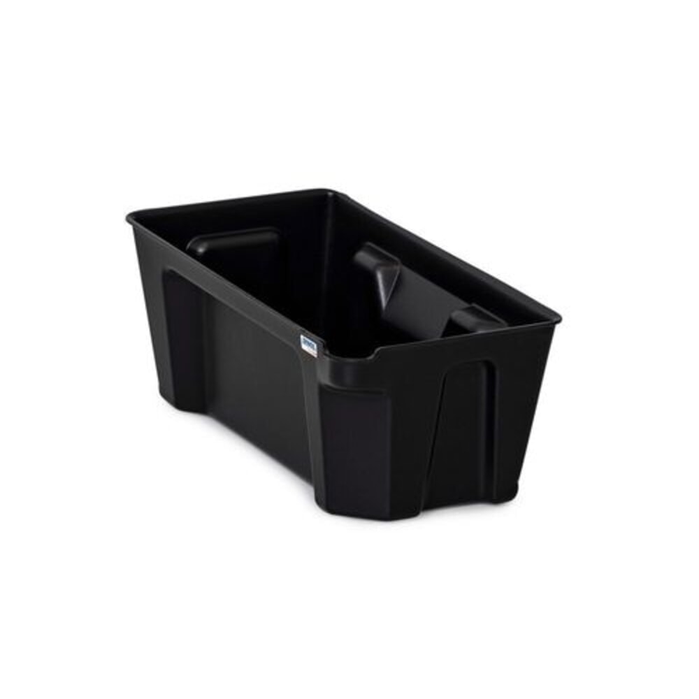 Productafbeelding nr. 2: Denios opvangbak voor kleine verpakkingen, base-line, gemaakt van PE, hoogte 160 mm, met afvoer, zonder rooster, opvangvolume 5 l