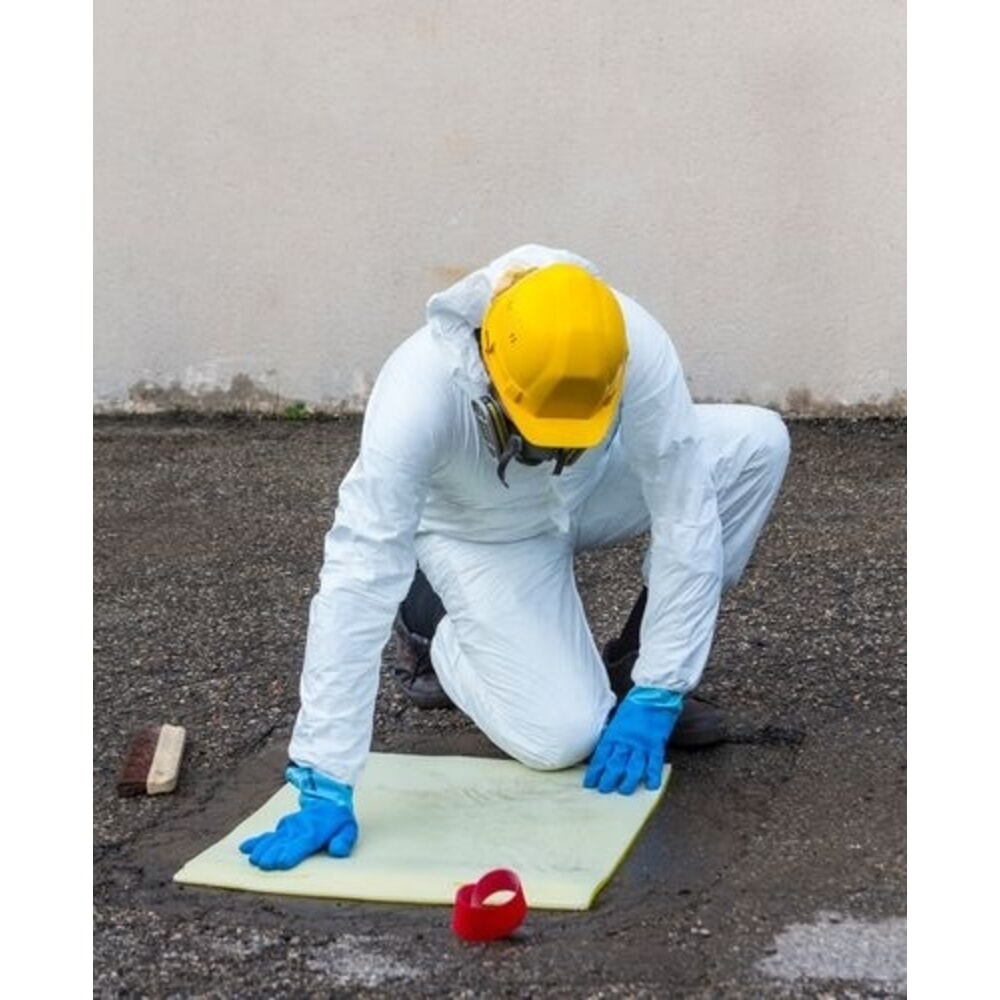 Productafbeelding nr. 5: Denios afdichtmat voor kanaalbescherming, vierkant, hxbxd 8 x 1.200 x 1200 mm