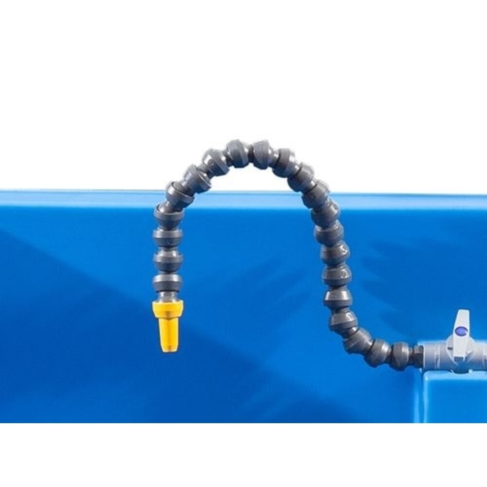 Productafbeelding nr. 3: Flexibele slang met sproeier voor Denios onderdelenreiniger