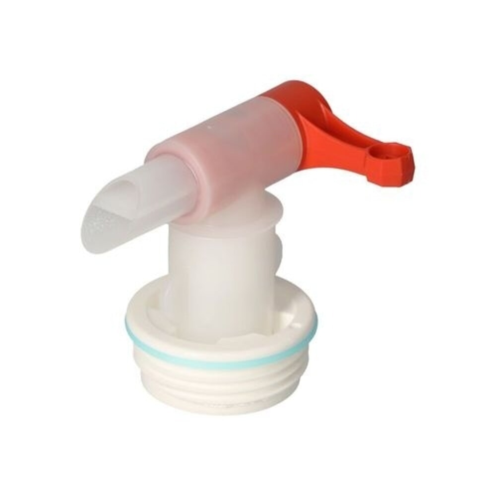 Productafbeelding nr. 3: Denios aftapkraan HF-K voor kunststofvaten, met 2 inch Trisure