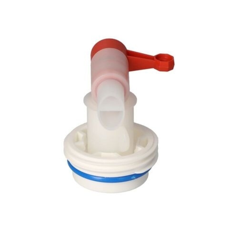 Productafbeelding nr. 3: Denios aftapkraan HF-G, voor L-ringvaten, met 2 inch Mauser-grove schroefdraad