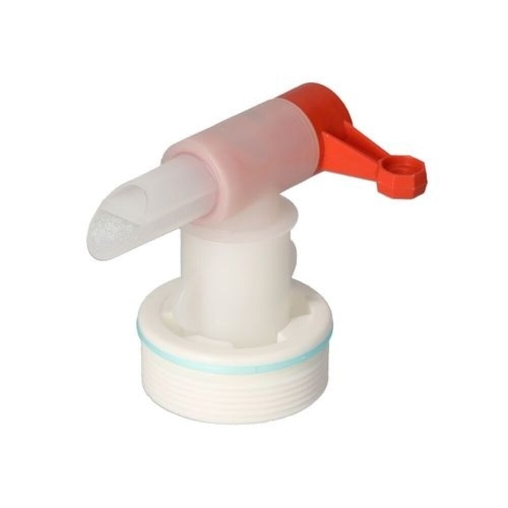 Productafbeelding nr. 3: Denios aftapkraan HF-M voor stalen vaten, met 2 inch fijne schroefdraad