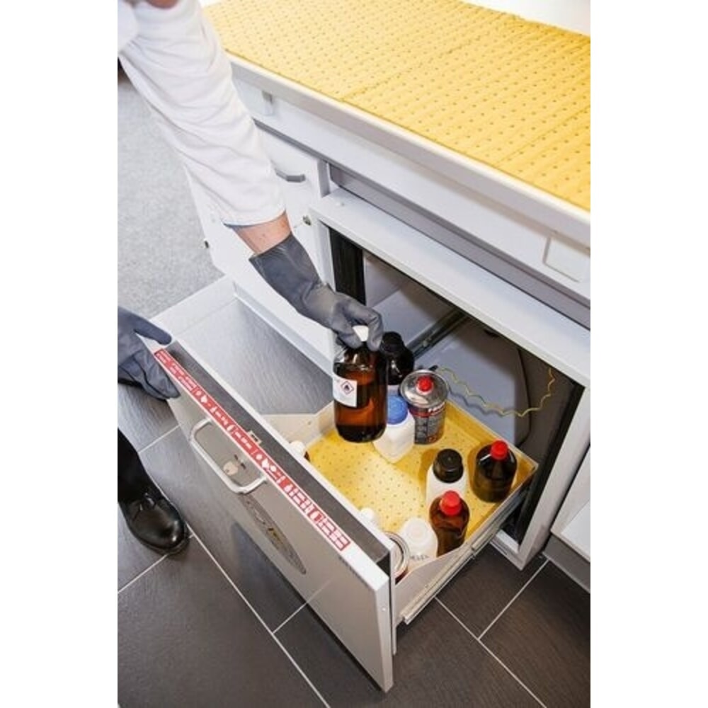 Productafbeelding nr. 4: Denios absorptiedoekrol DENSORB Economy Triple, Special, light, 38 cm x 45 m, 1 stuk