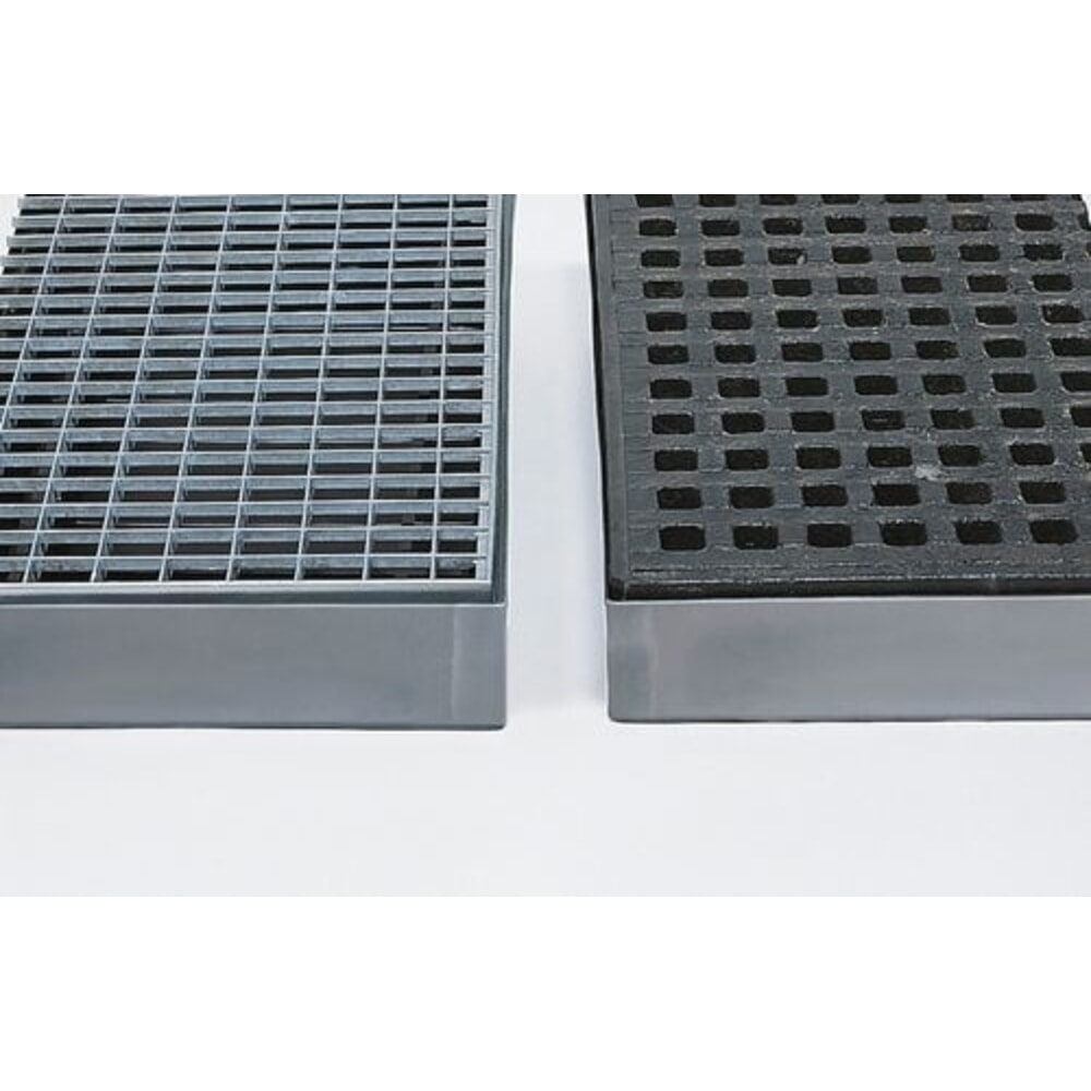 Productafbeelding nr. 3: Denios opvangbak voor kleine verpakkingen classic-line van verzinkt staal, opvangvolume 20 l, hxbxd 120 x 400 x 600 mm