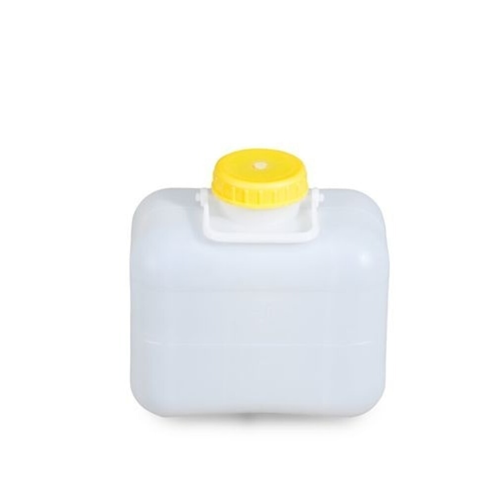 Productafbeelding nr. 3: Denios kunststof jerrycan van polyethyleen (PE), vulopening 80 mm, 10 l