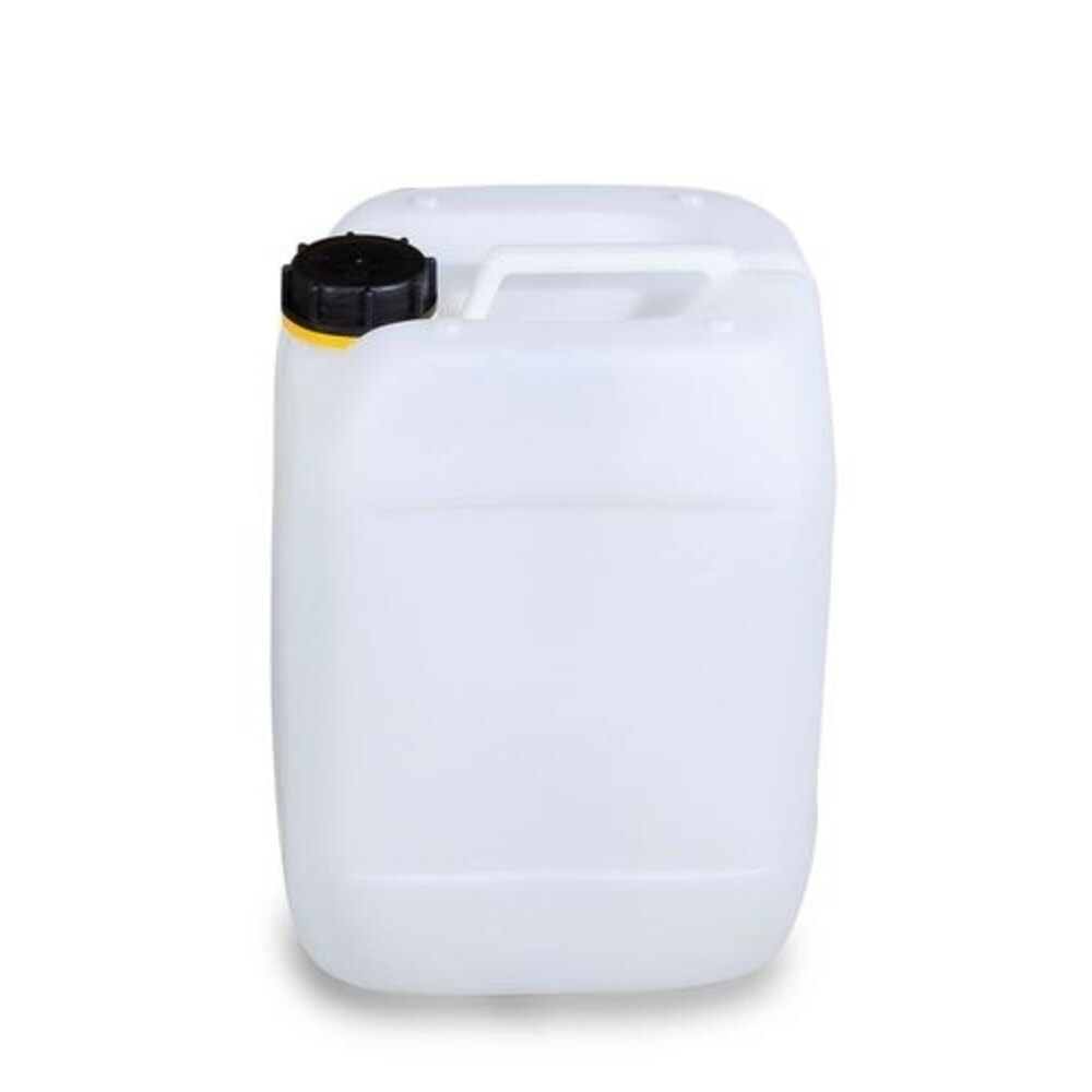Productafbeelding nr. 3: Denios kunststof jerrycan van polyethyleen (PE), 10 liter, naturel-transparant
