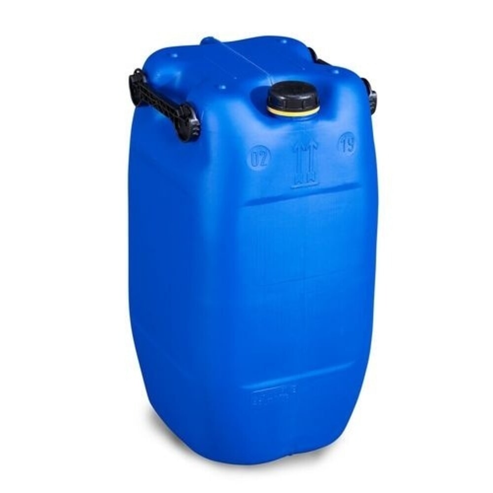 Productafbeelding nr. 3: Denios kunststof jerrycan van polyethyleen (PE), 60 liter, blauw