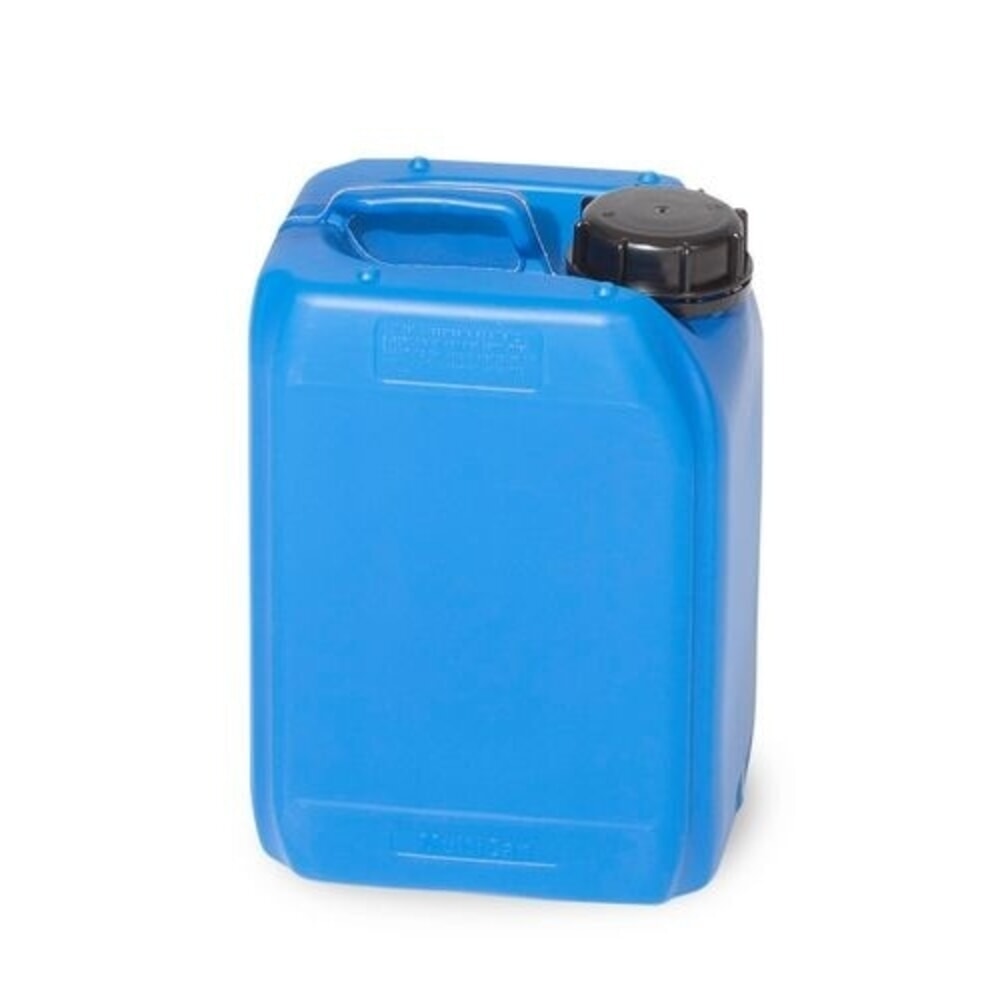 Productafbeelding nr. 3: Denios kunststof jerrycan van polyethyleen (PE), antistatisch, 6 liter, blauw