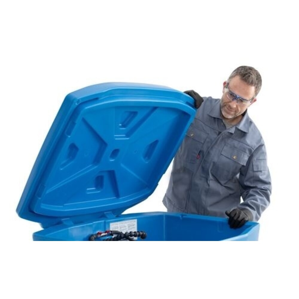 Productafbeelding nr. 3: Deksel voor Denios onderdelenreiniger bio.x B60