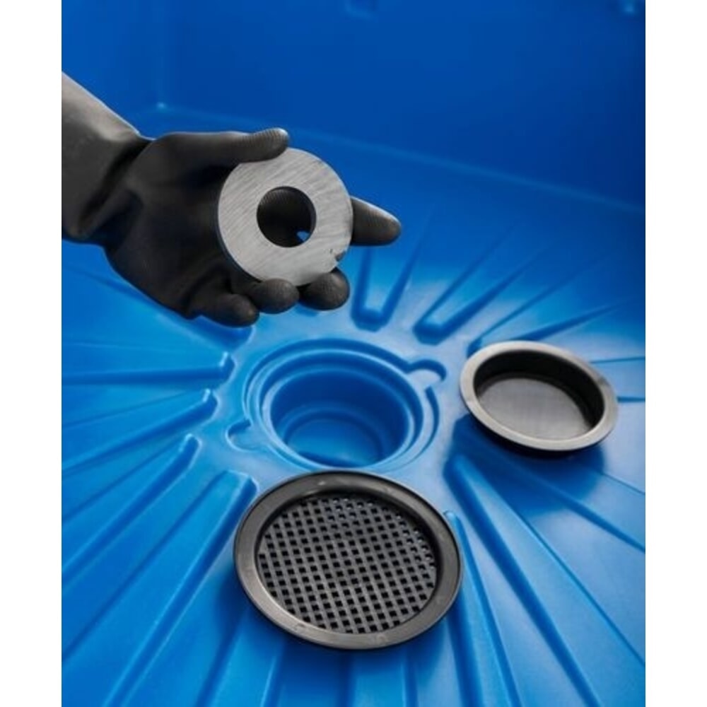 Productafbeelding nr. 4: Denios onderdelenreiniger voor biologische en oplosmiddelvrije reiniging bio.x C100, bruikbaar oppervlak BxD 970 x 600 mm