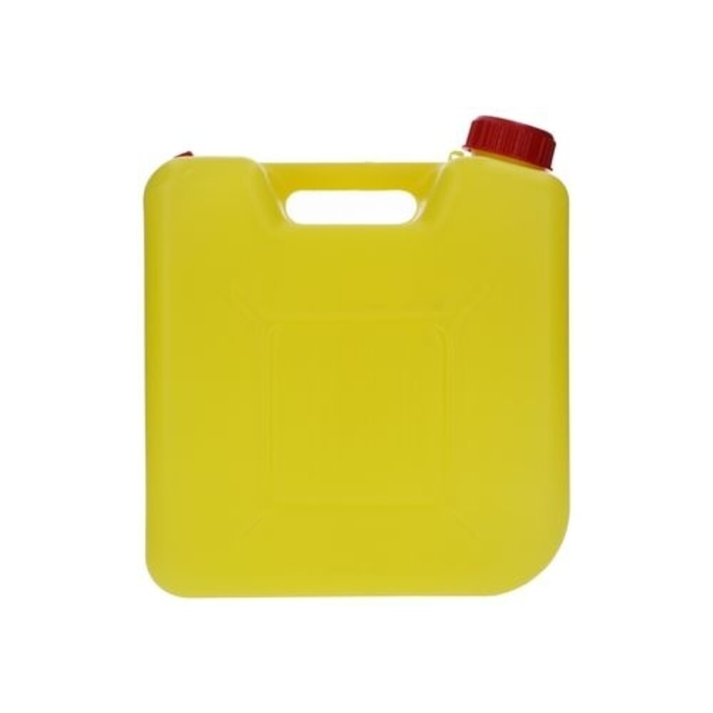 Productafbeelding nr. 3: Denios jerrycan voor afval van PE-HD, met ontluchtingsschroef, 10 liter, geel