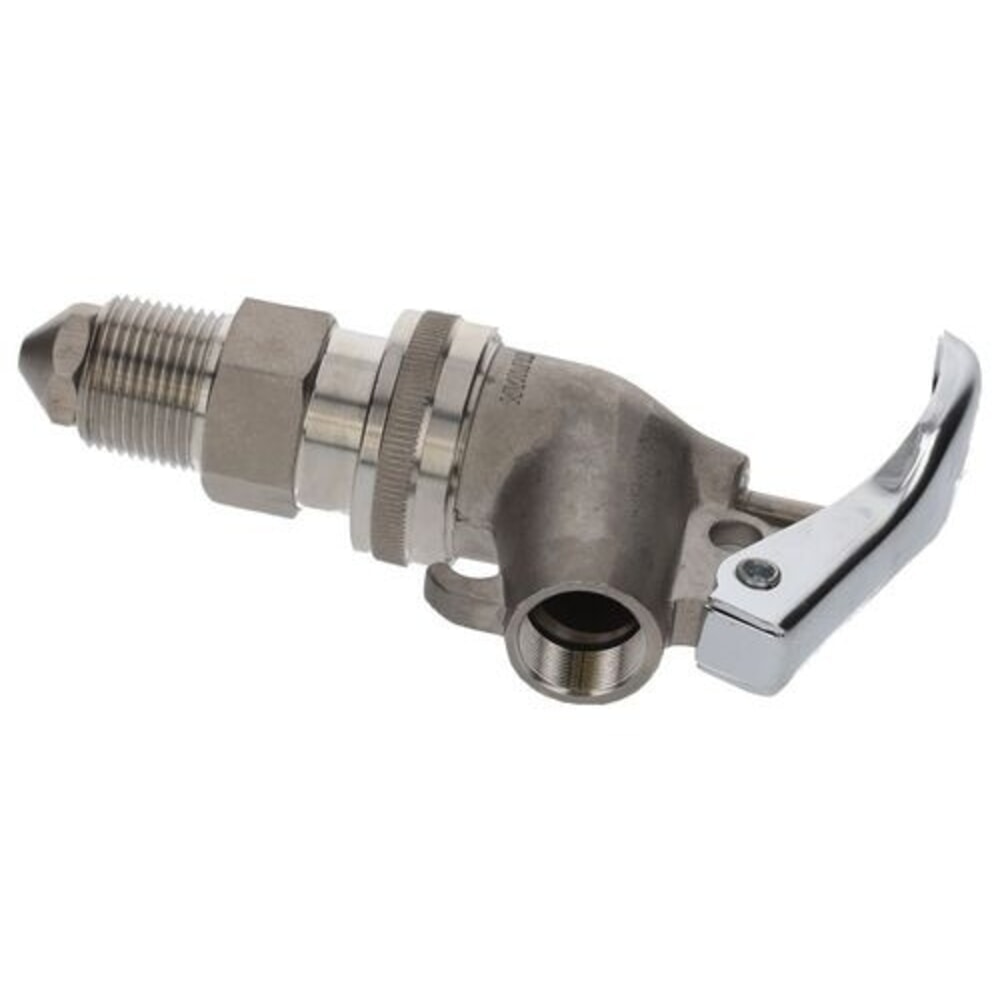 Productafbeelding nr. 4: Denios zelfsluitende roestvrijstalen tap, schroefdraaddiameter 3/4 inch