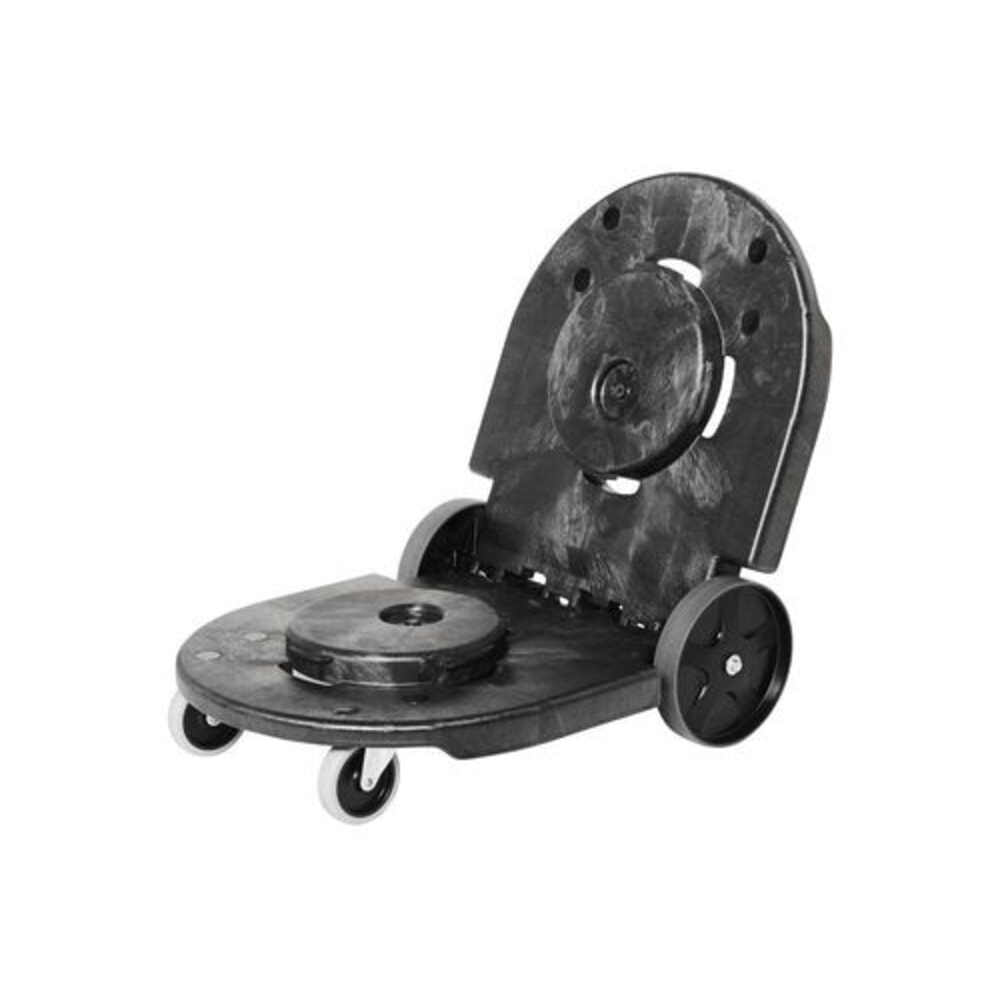 Productafbeelding nr. 3: Denios DENSORB afvalscheidingsbak en voorraad- en afvoerwagen met 2 bakken (120 en 170 l)